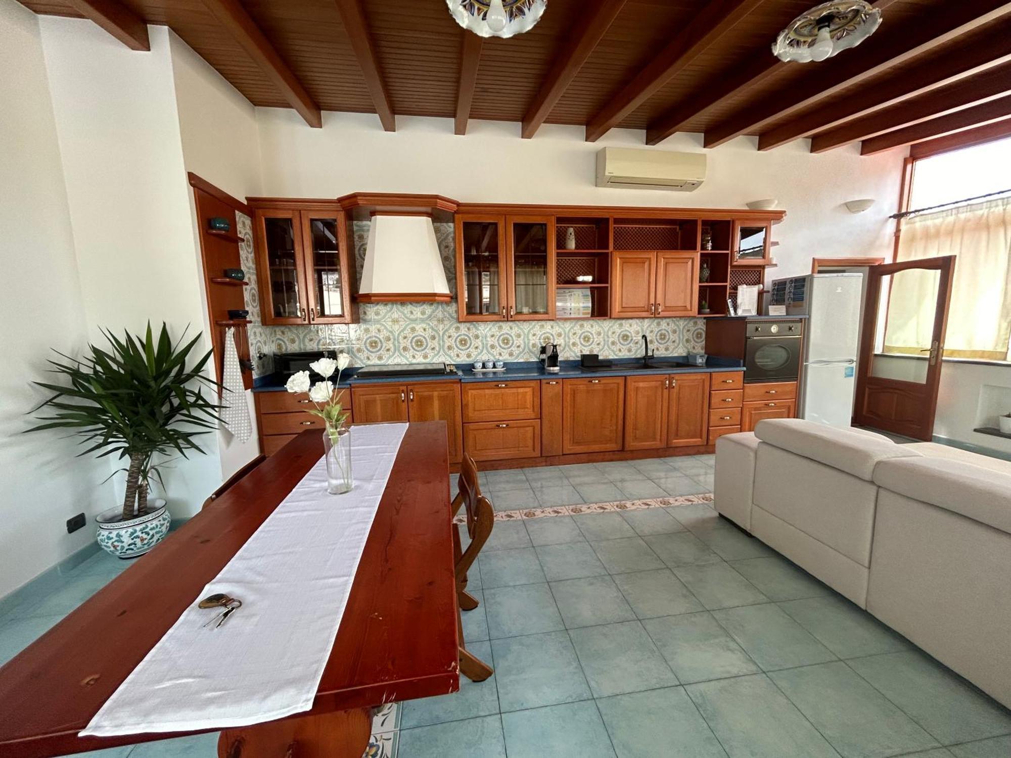 Casa Luna ลีปารี ภายนอก รูปภาพ