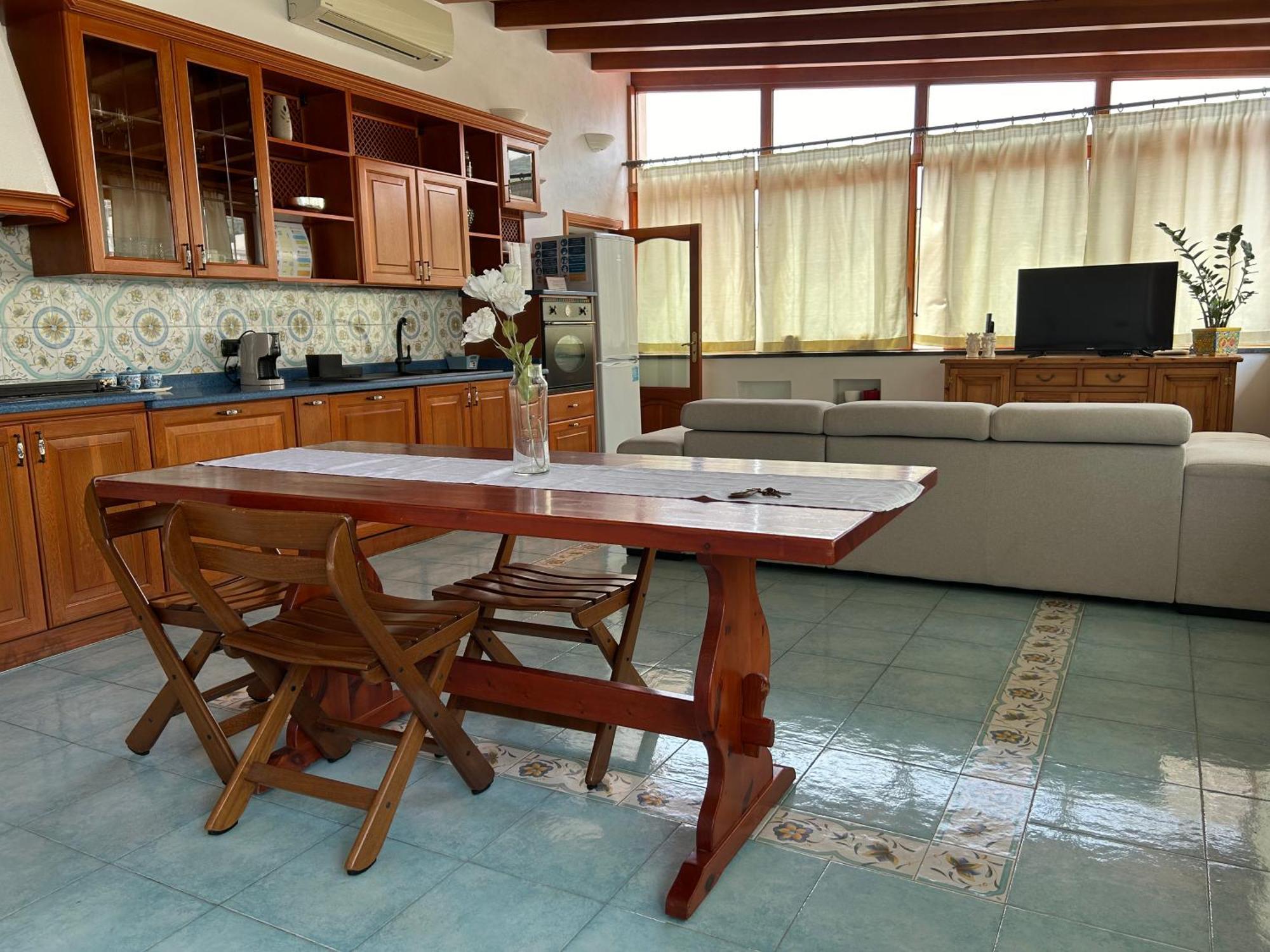 Casa Luna ลีปารี ภายนอก รูปภาพ