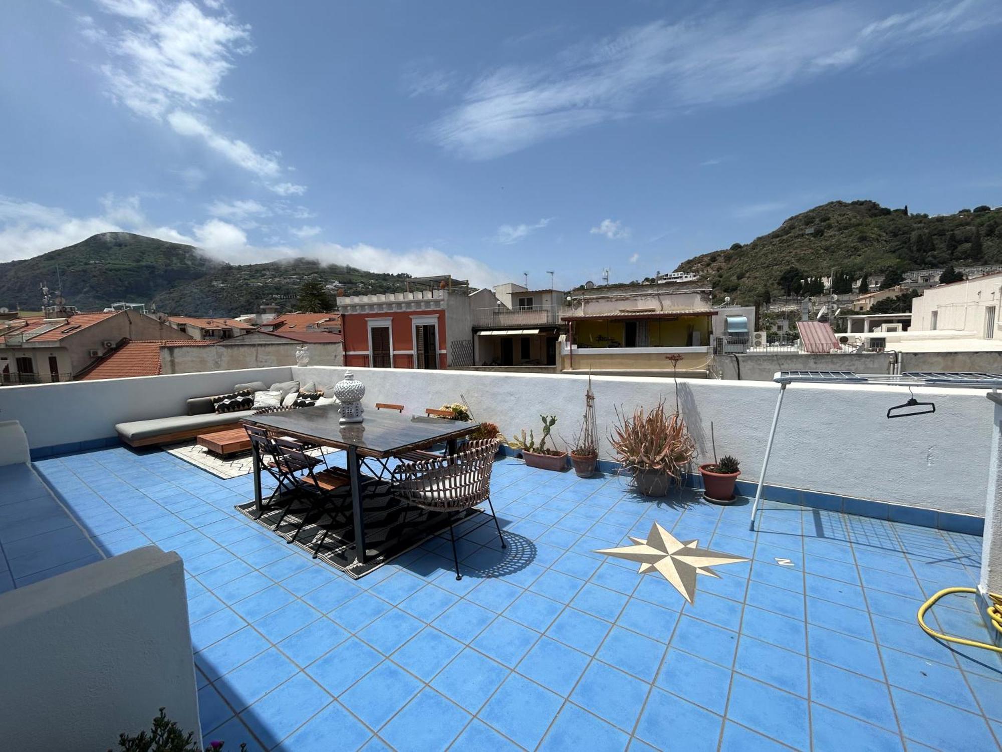 Casa Luna ลีปารี ภายนอก รูปภาพ