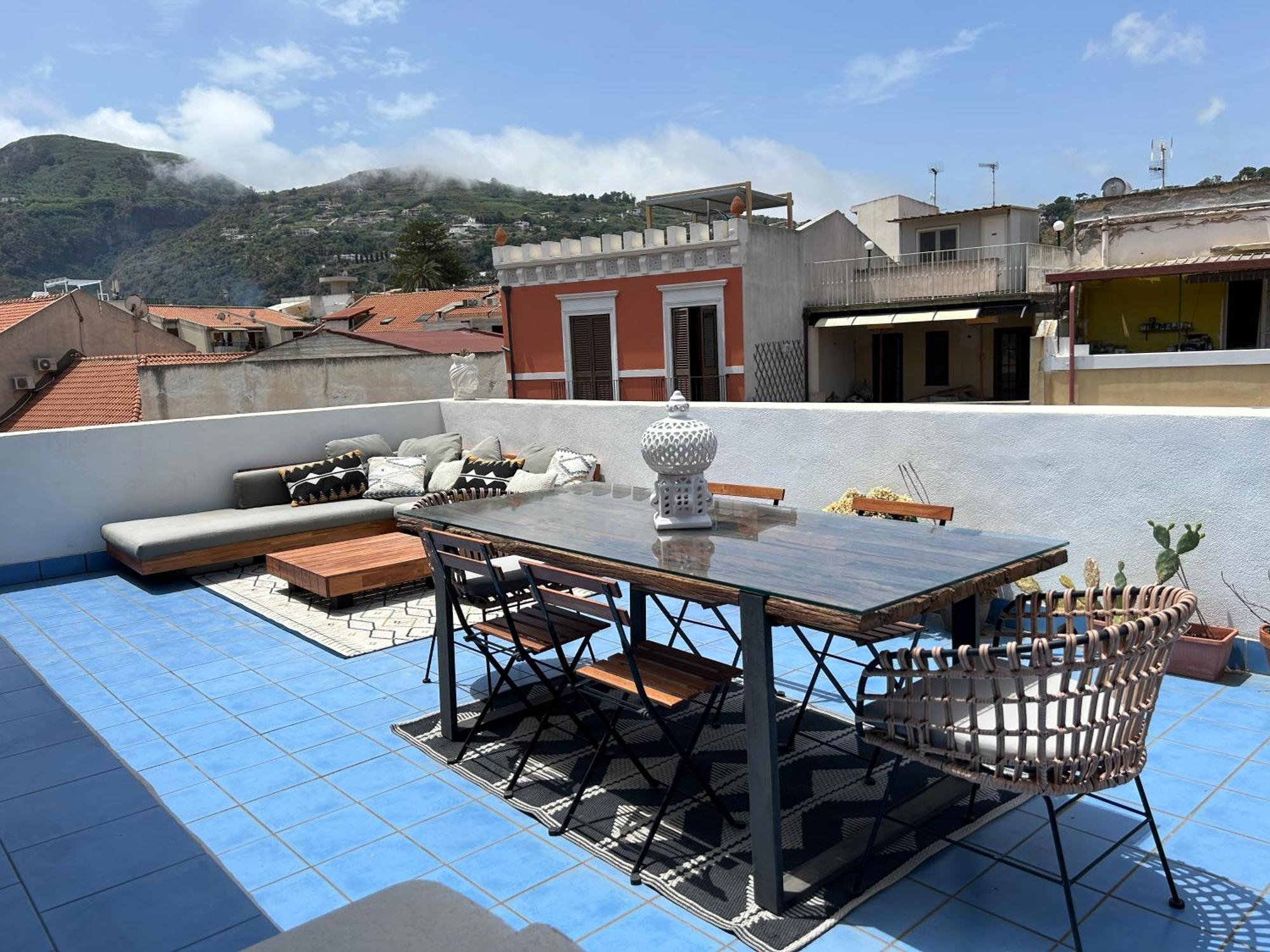 Casa Luna ลีปารี ภายนอก รูปภาพ