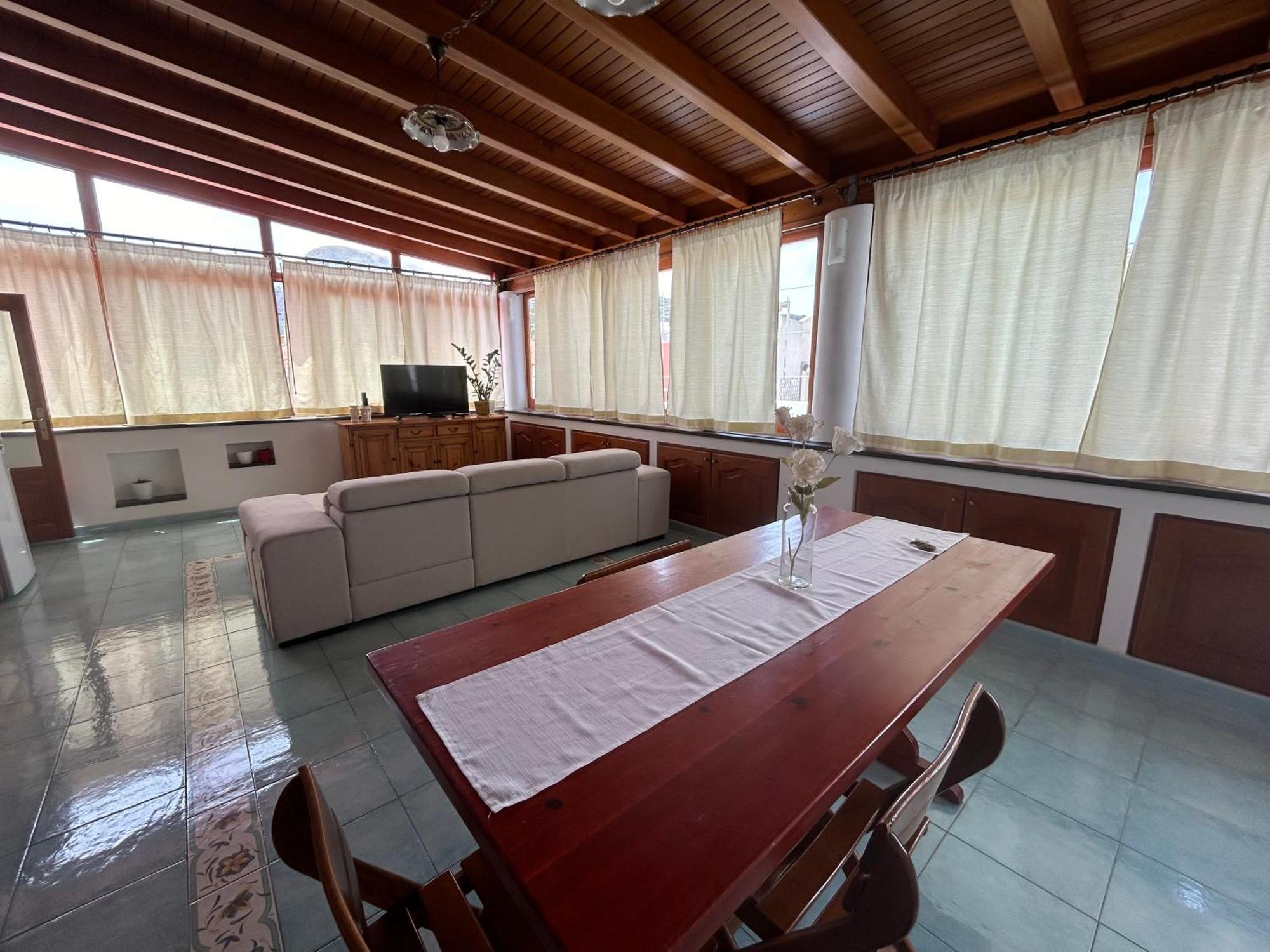 Casa Luna ลีปารี ภายนอก รูปภาพ
